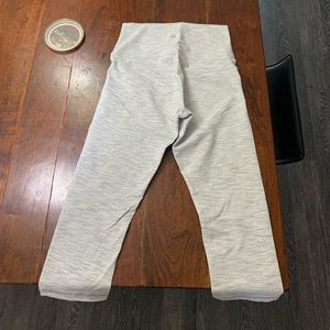 Lululemon luxtreme we are from space nimbus